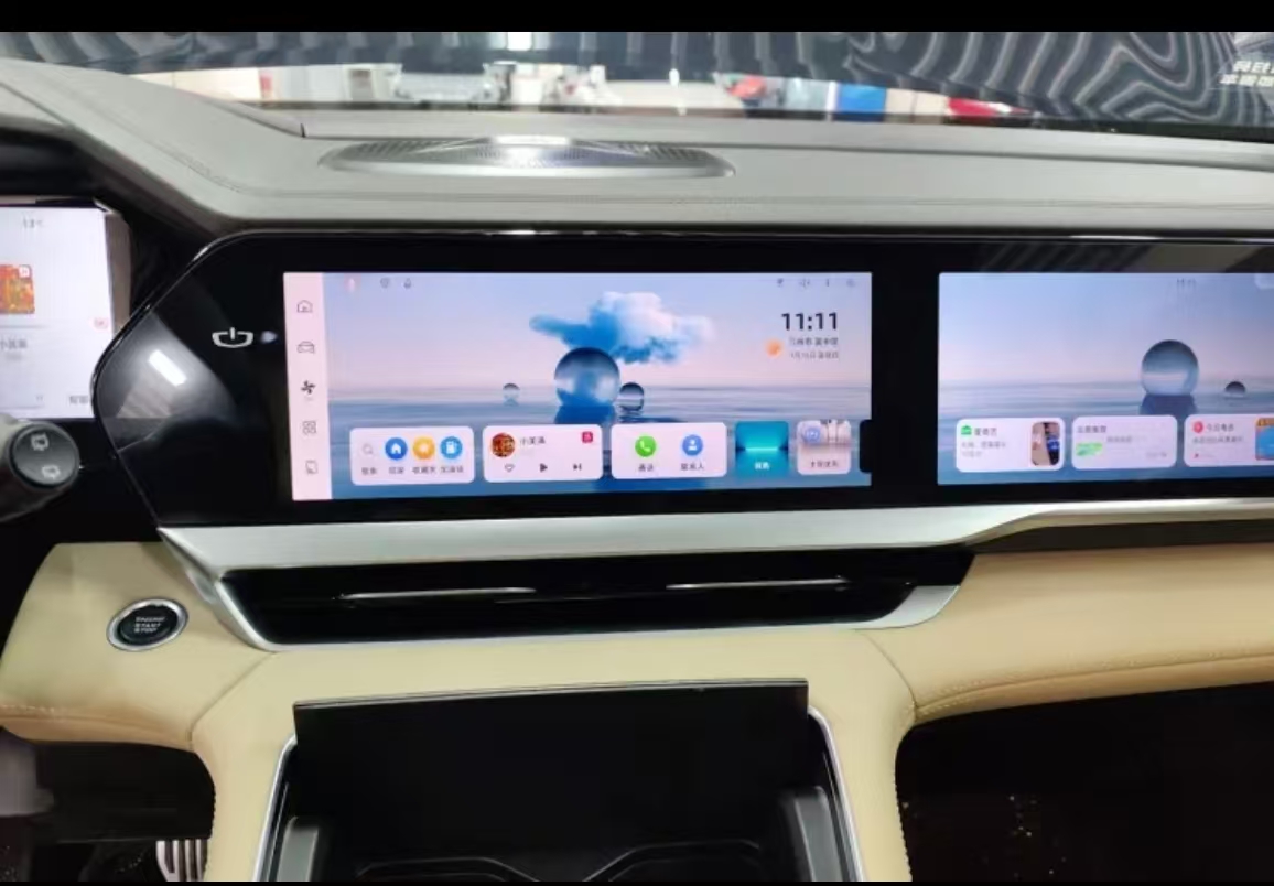 GEELY Monjaro 2025 #4 GEELY Monjaro 2025 car image #4