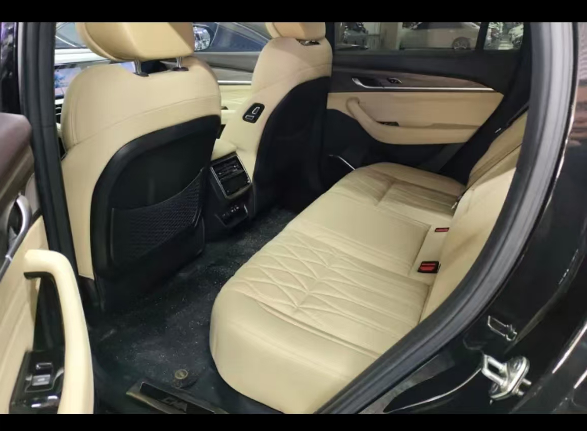 GEELY Monjaro 2025 #7 GEELY Monjaro 2025 car image #7