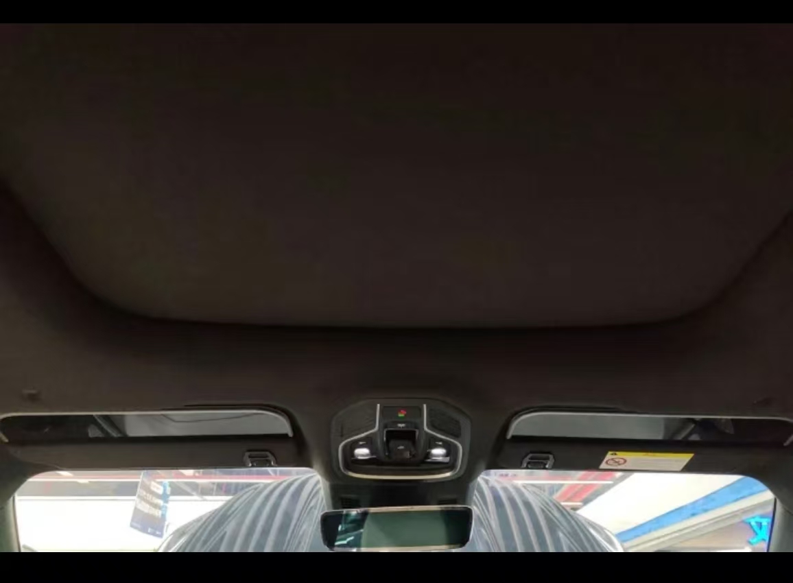 GEELY Monjaro 2025 #2 GEELY Monjaro 2025 car image #2
