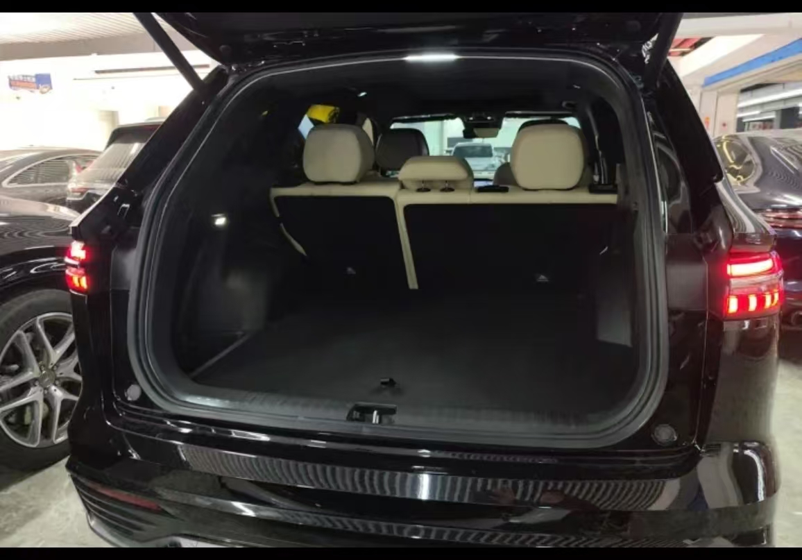 GEELY Monjaro 2025 #6 GEELY Monjaro 2025 car image #6
