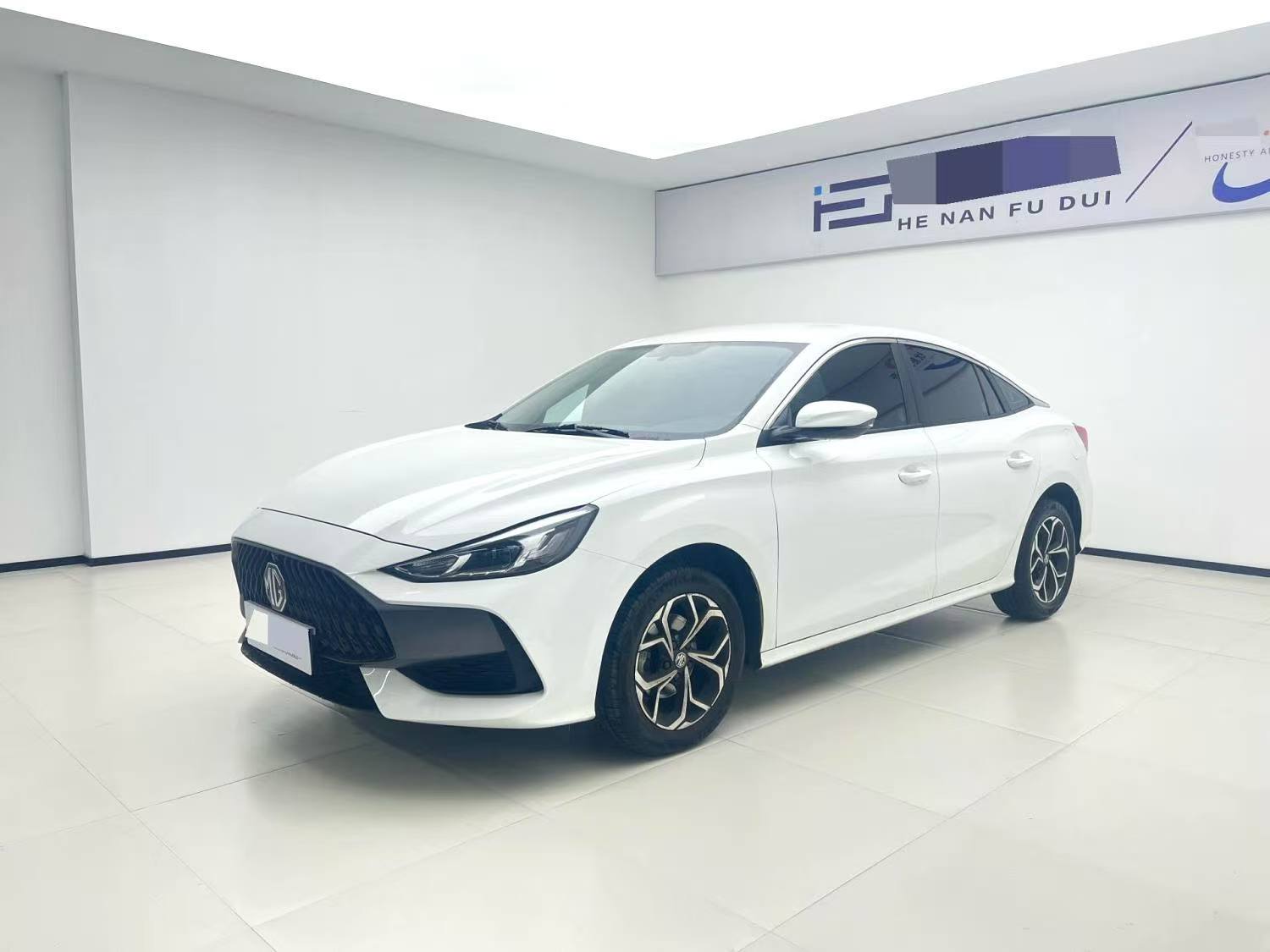 名爵 MG5 2023 汽车图片 