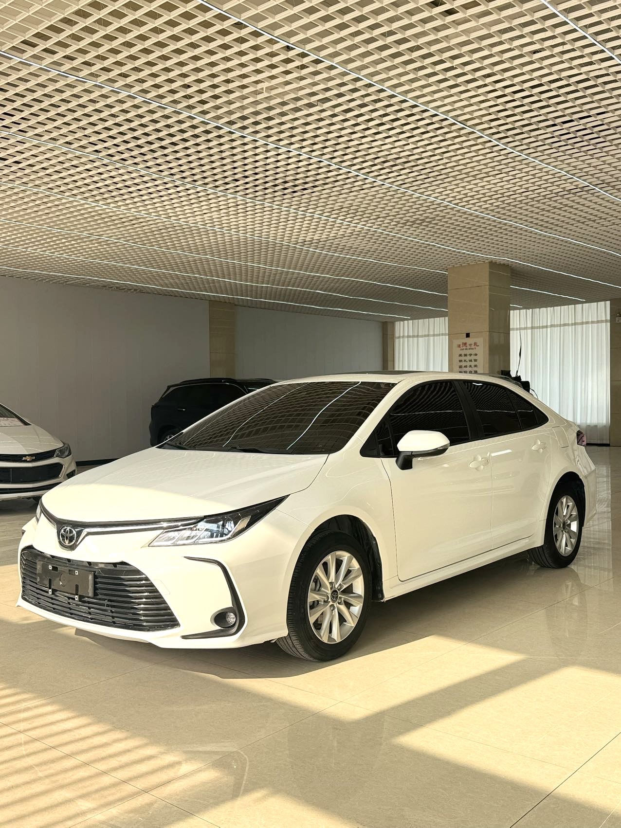 Toyota Corolla 2023 Toyota Corolla 2023 car image