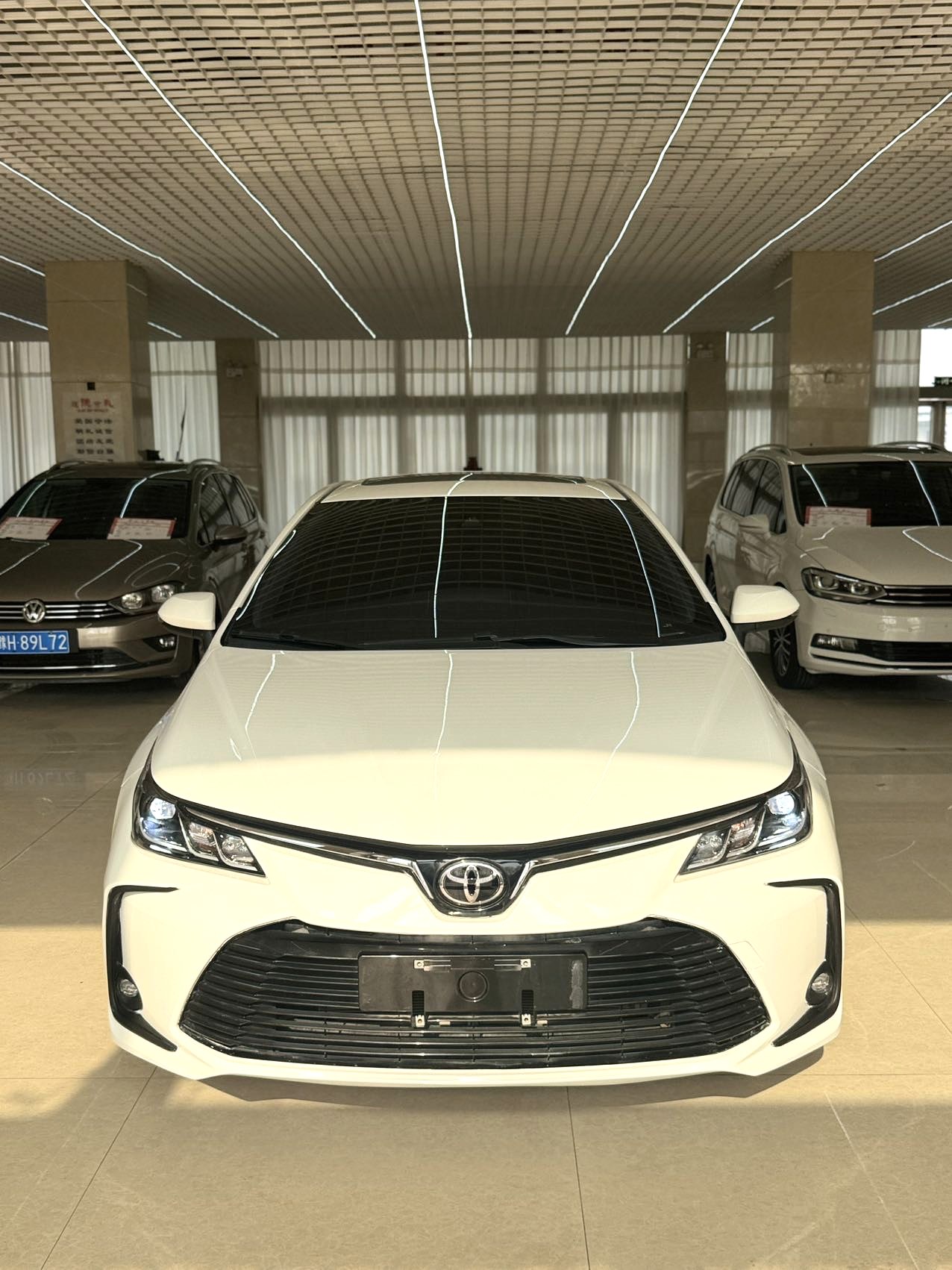 Toyota Corolla 2023 #3 Toyota Corolla 2023 car image #3