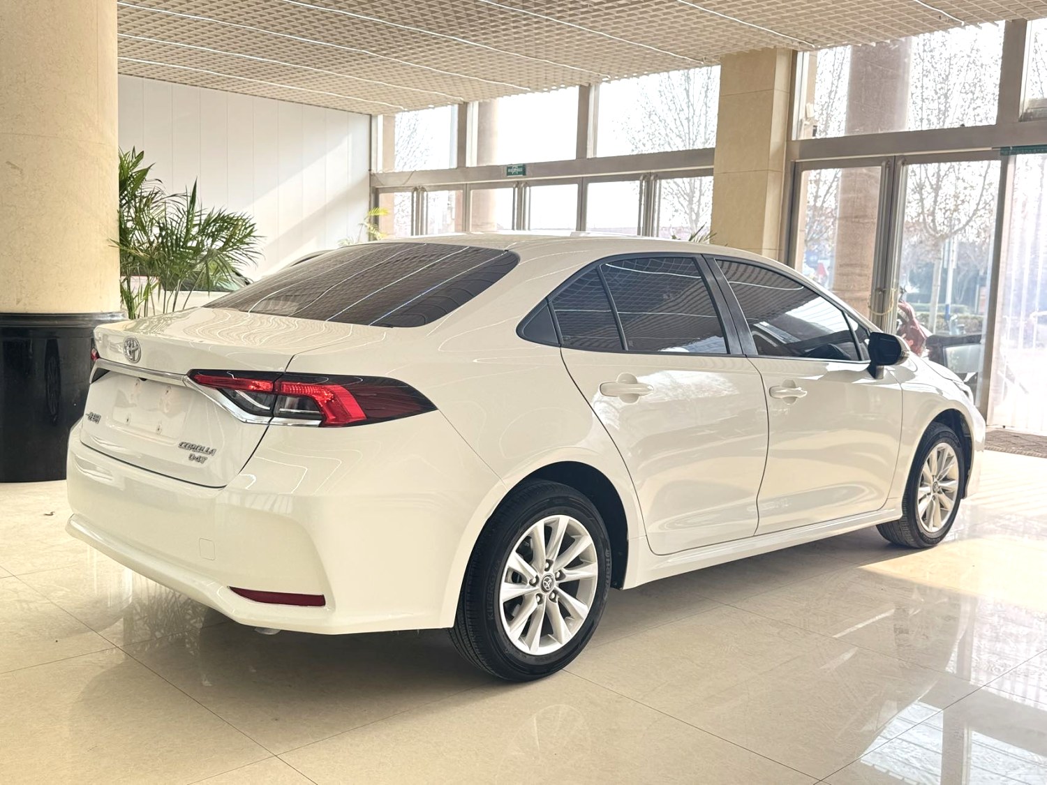 Toyota Corolla 2023 #7 Toyota Corolla 2023 car image #7