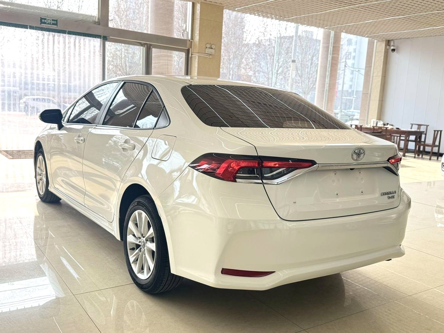 Toyota Corolla 2023 #2 Toyota Corolla 2023 car image #2