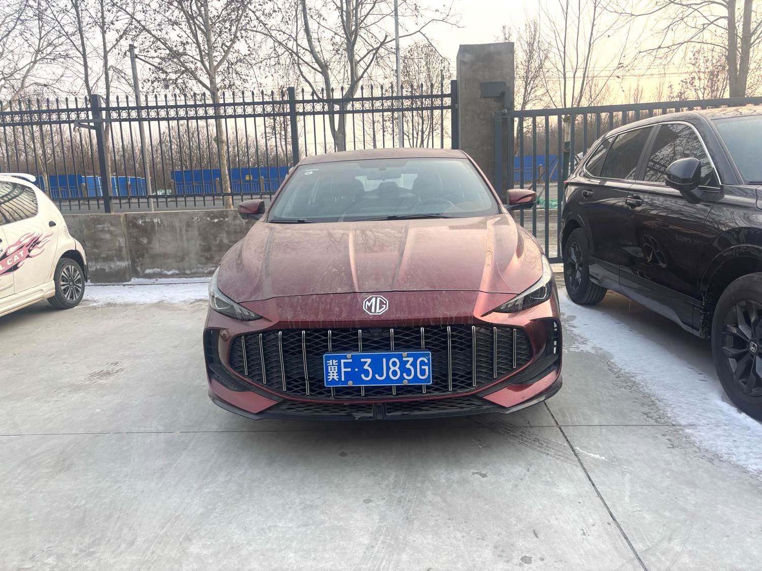 MG 5 2024 #3 MG 5 2024 immagine di auto #3