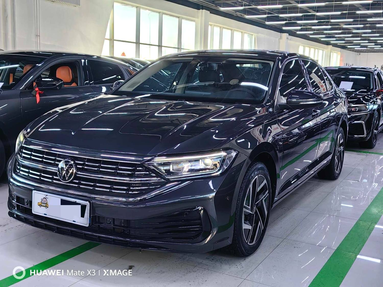 Volkswagen Sagitar 2025 immagine di auto 