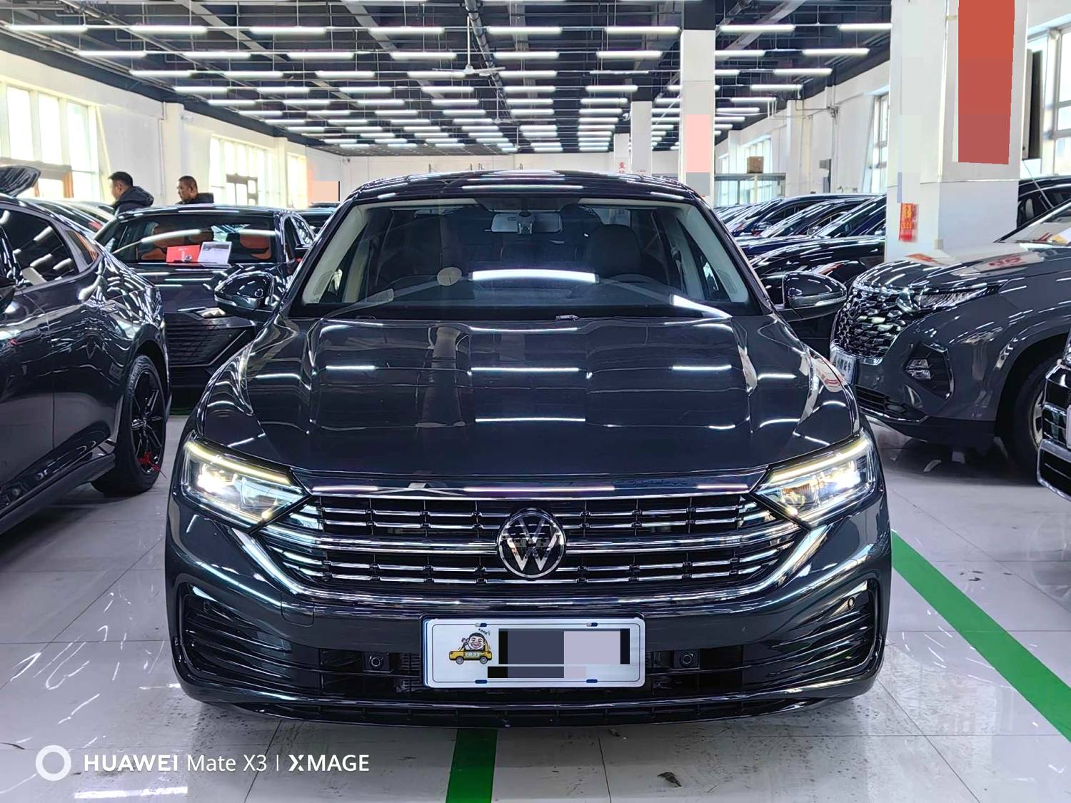 Volkswagen Sagitar 2025 imagem de carro #4