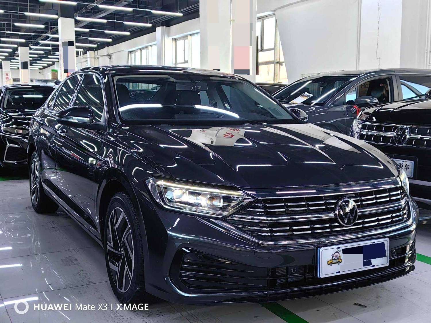 Volkswagen Sagitar 2025 imagem de carro #6