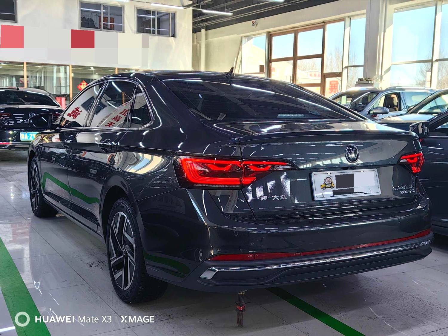 Volkswagen Sagitar 2025 imagem de carro #3