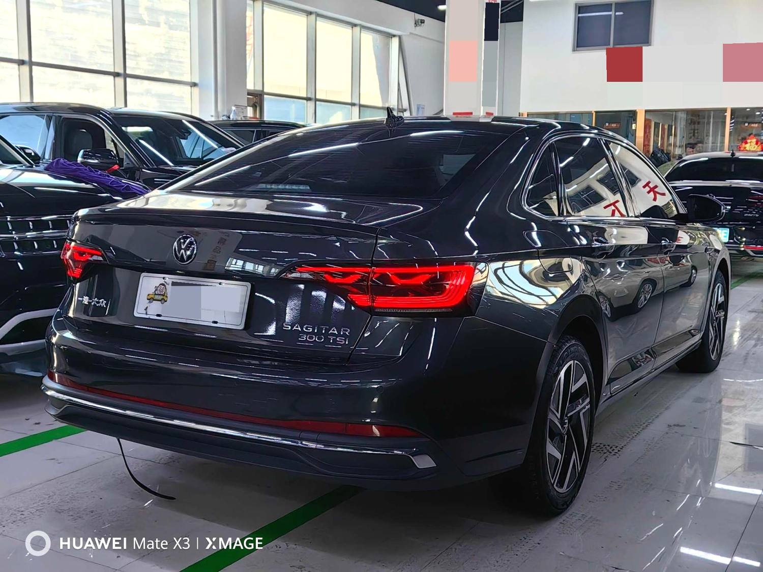 Volkswagen Sagitar 2025 imagem de carro #12