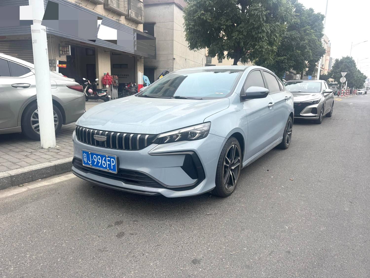 GEELY Binray 2023 GEELY Binray 2023 car image