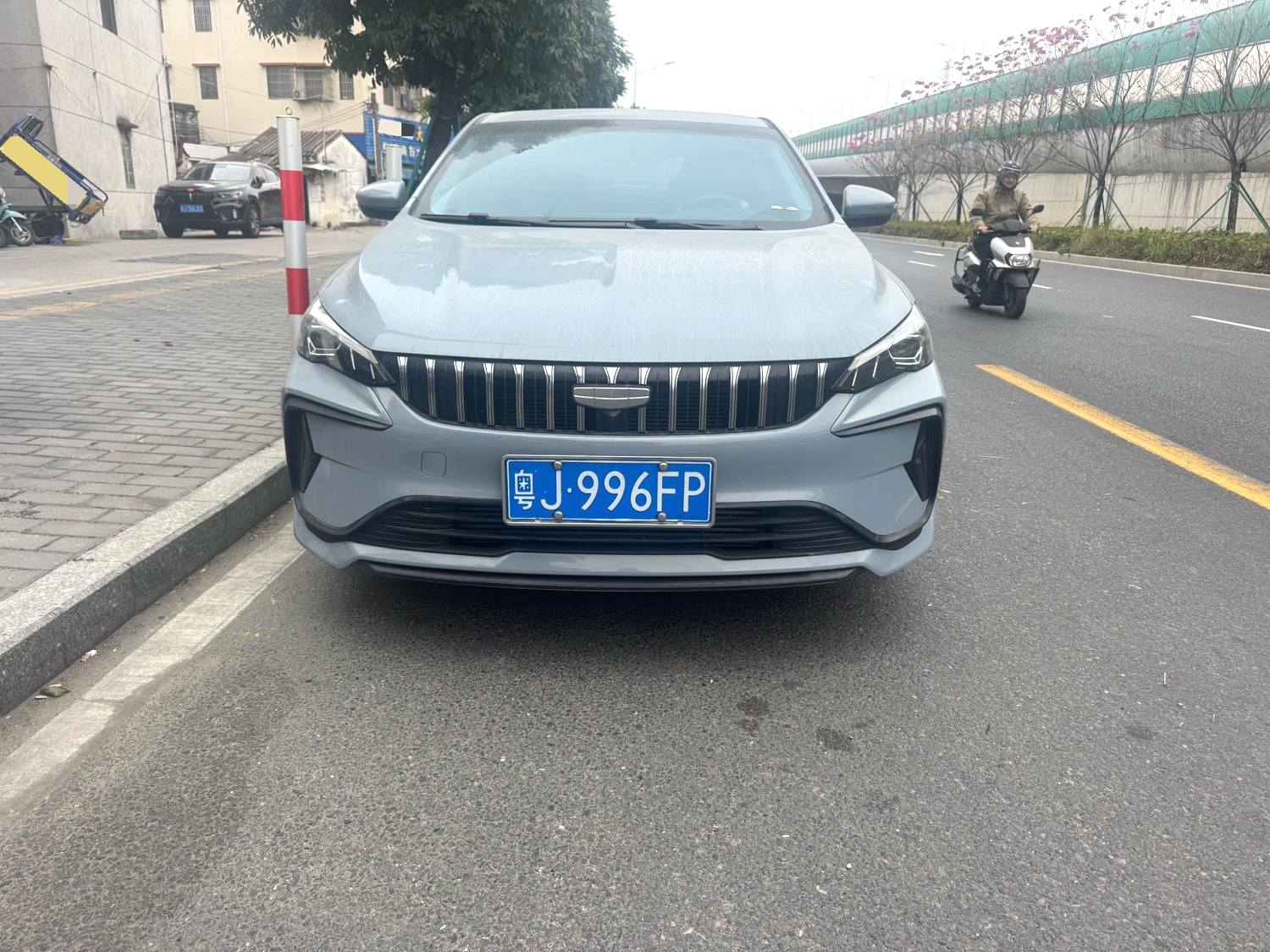 GEELY Binray 2023 car image #5