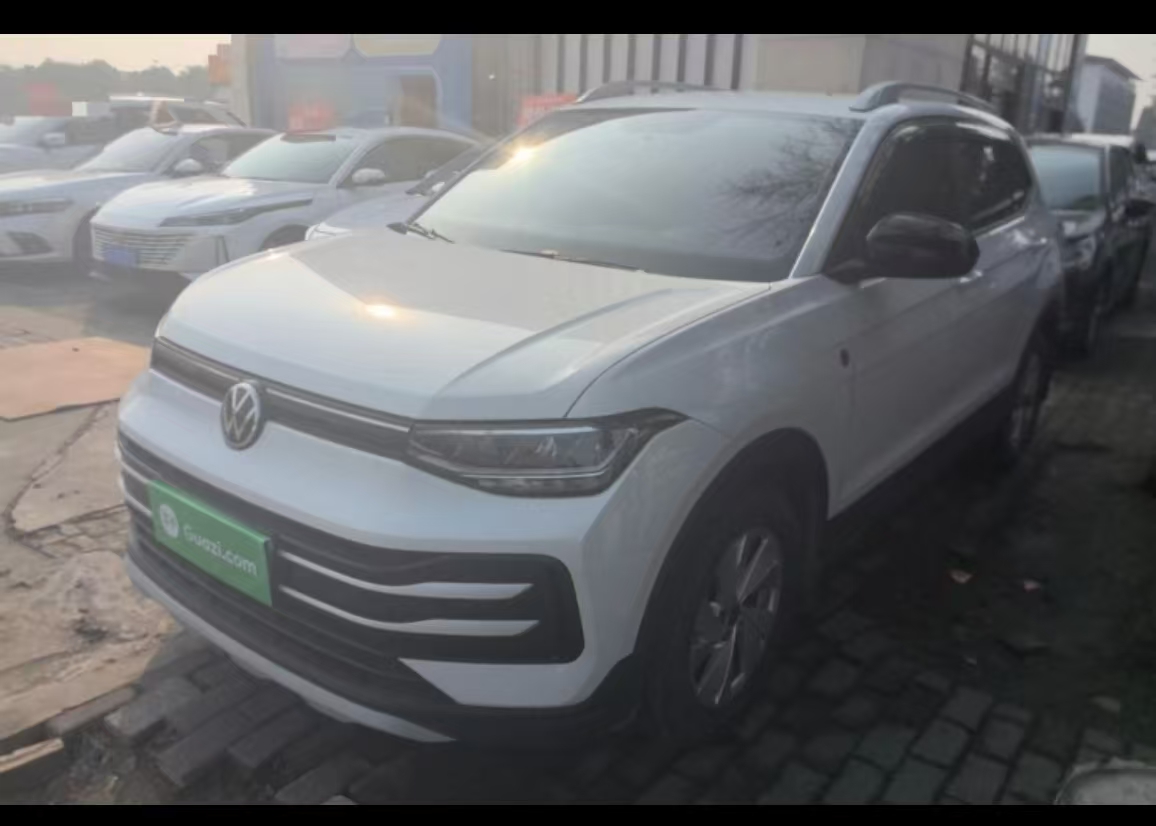 Volkswagen Tharu 2025 Volkswagen Tharu 2025 car image