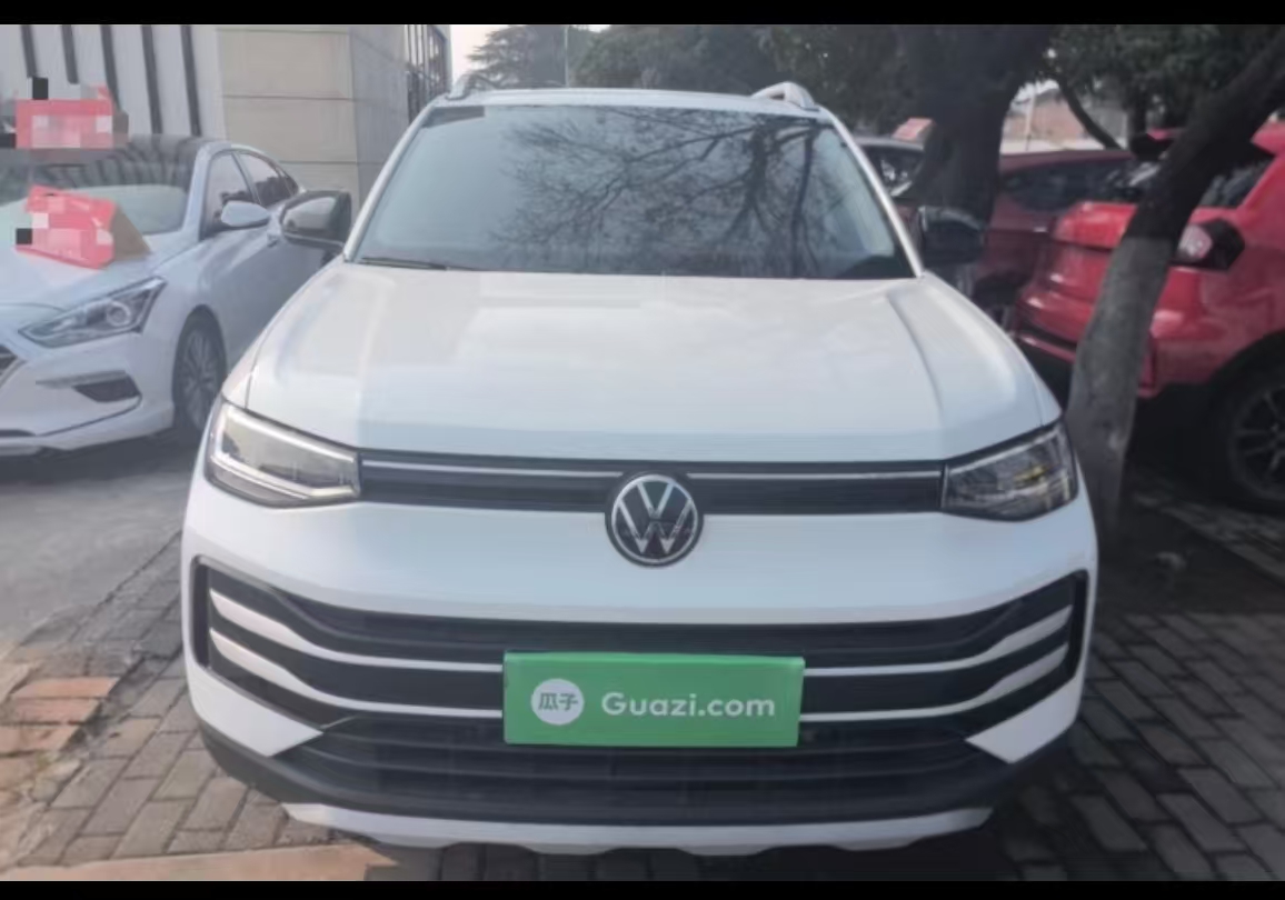 Volkswagen Tharu 2025 #17 Volkswagen Tharu 2025 car image #17