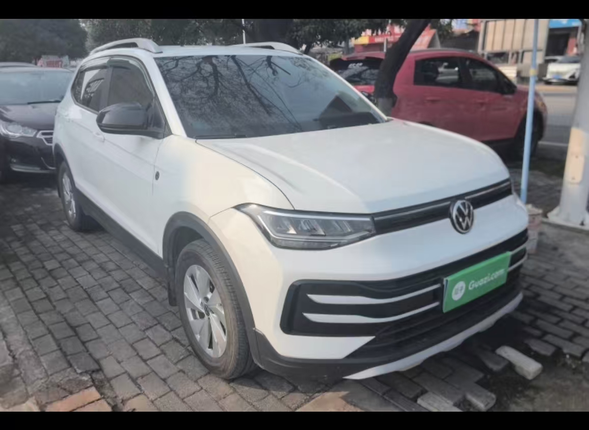 Volkswagen Tharu 2025 #18 Volkswagen Tharu 2025 car image #18