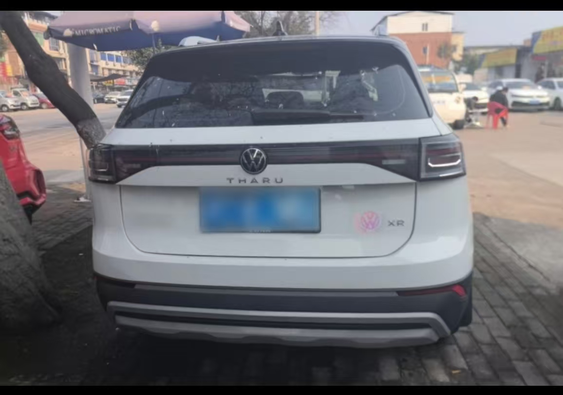 Volkswagen Tharu 2025 #10 Volkswagen Tharu 2025 car image #10