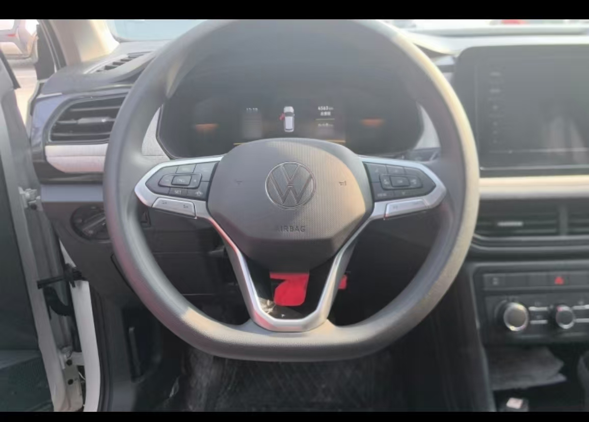 Volkswagen Tharu 2025 #11 Volkswagen Tharu 2025 car image #11