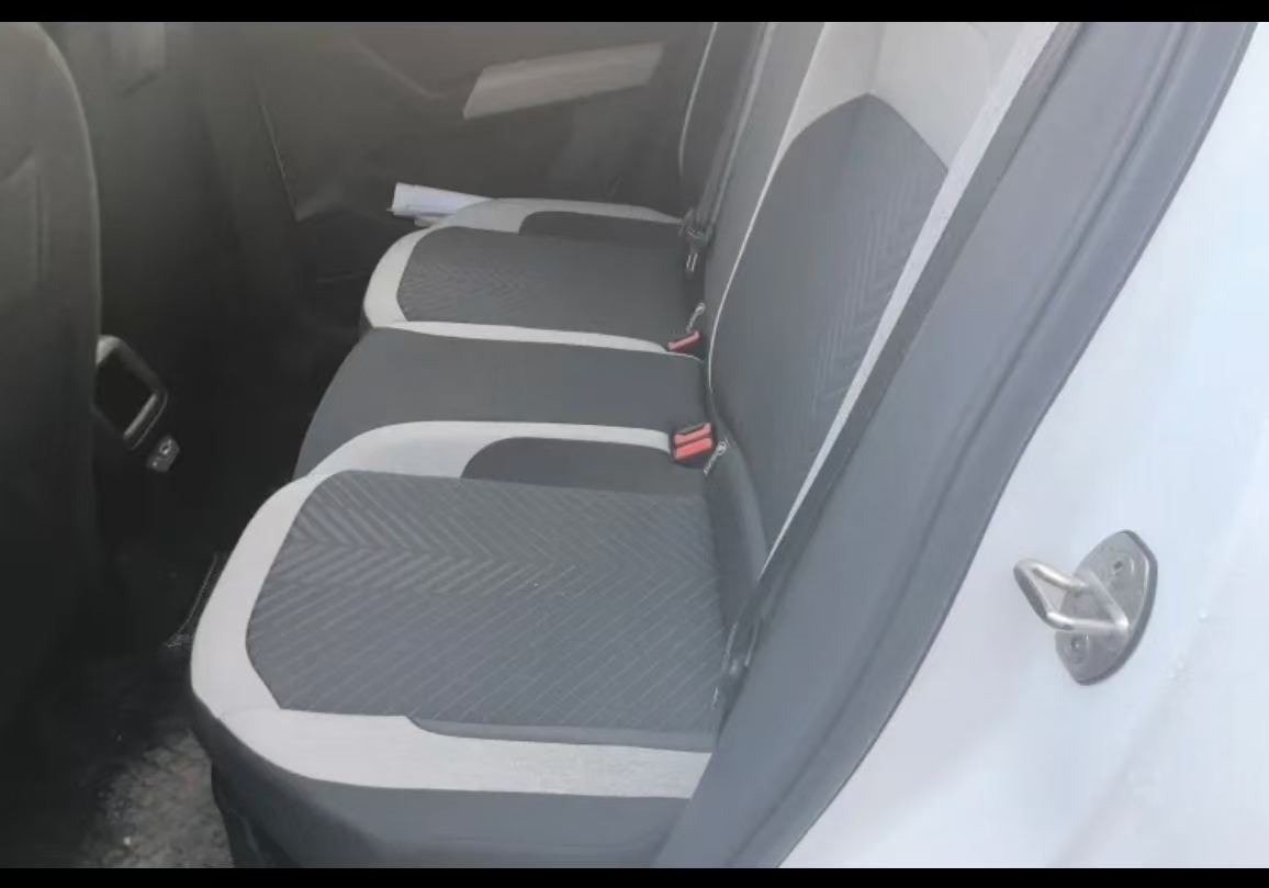 Volkswagen Tharu 2025 #4 Volkswagen Tharu 2025 car image #4