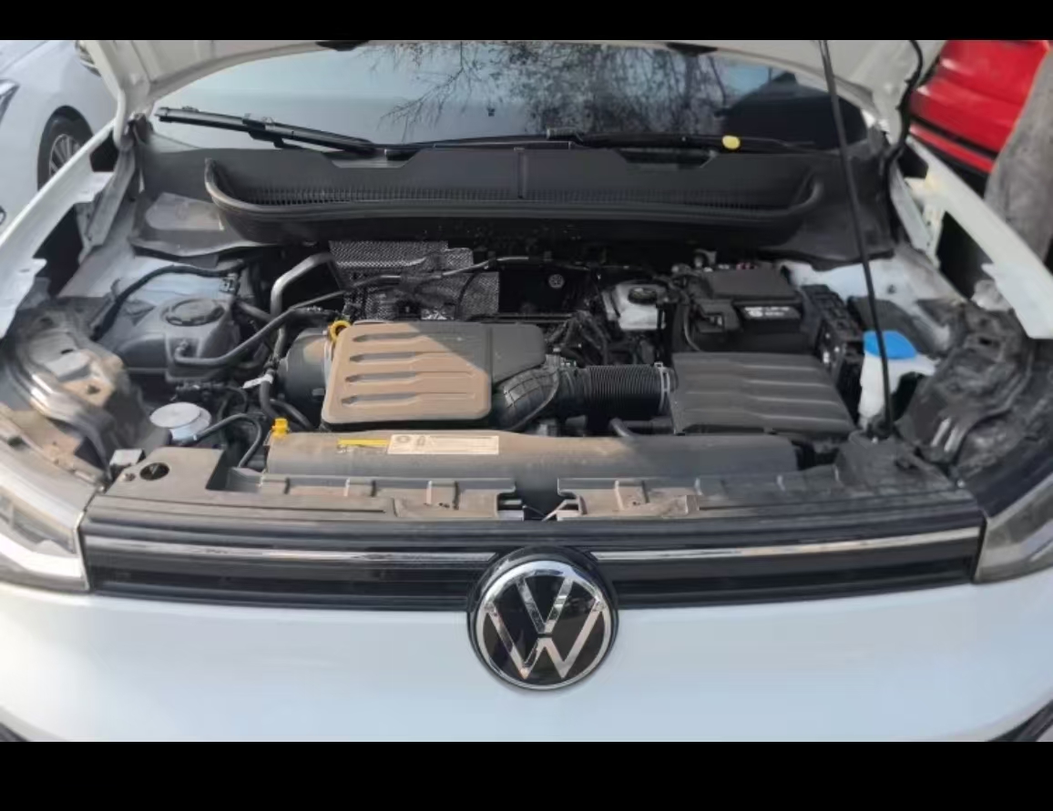 Volkswagen Tharu 2025 #12 Volkswagen Tharu 2025 car image #12