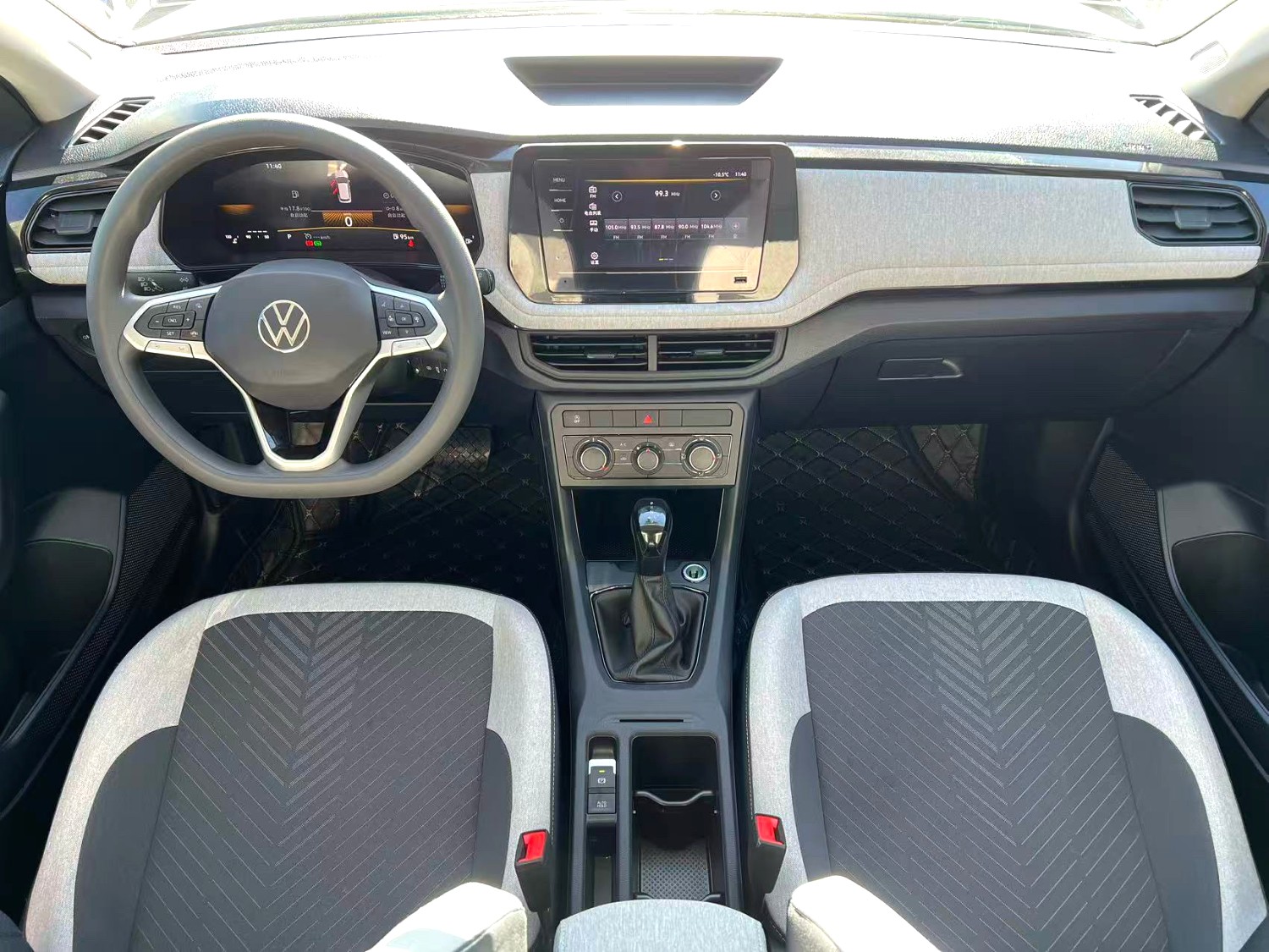 Volkswagen Tharu 2024 #5 Volkswagen Tharu 2024 car image #5