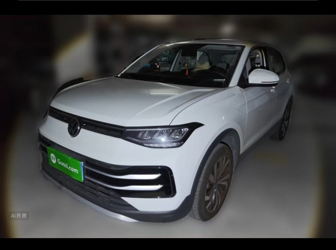 Volkswagen Tharu 2024 car image 