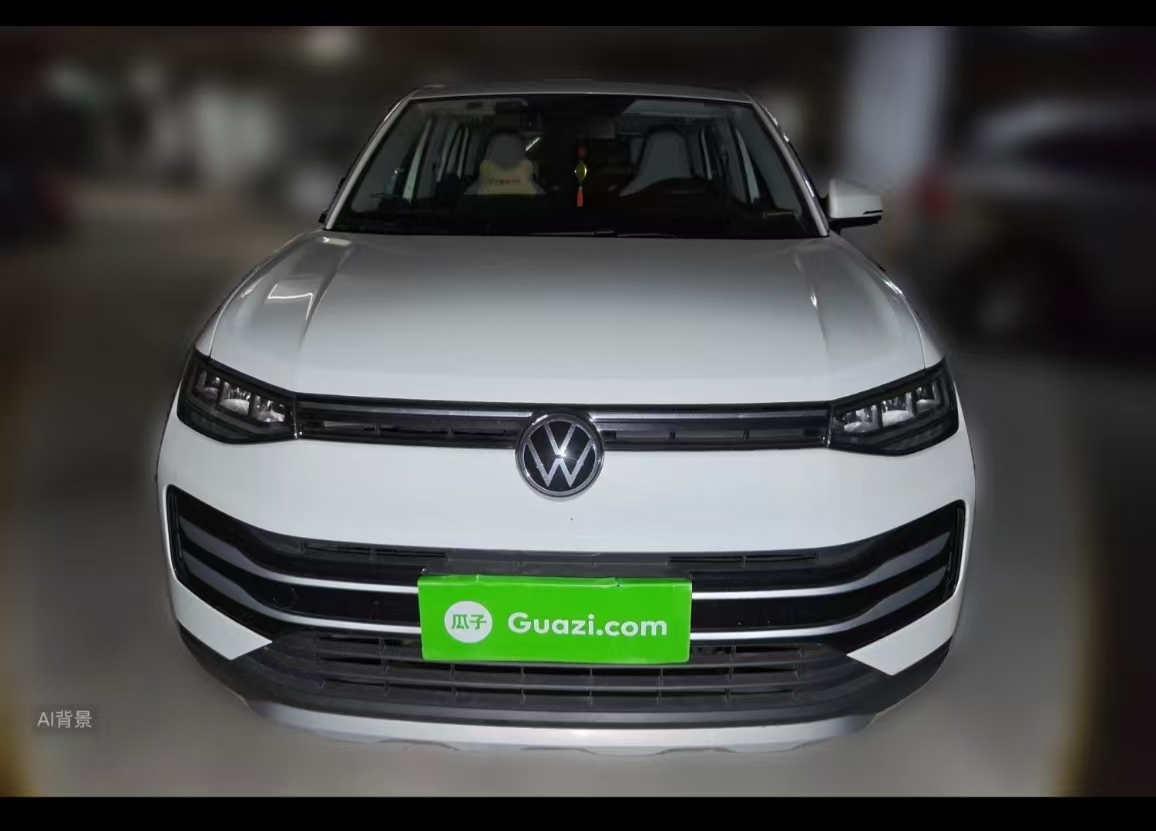 Volkswagen Tharu 2024 car image #11