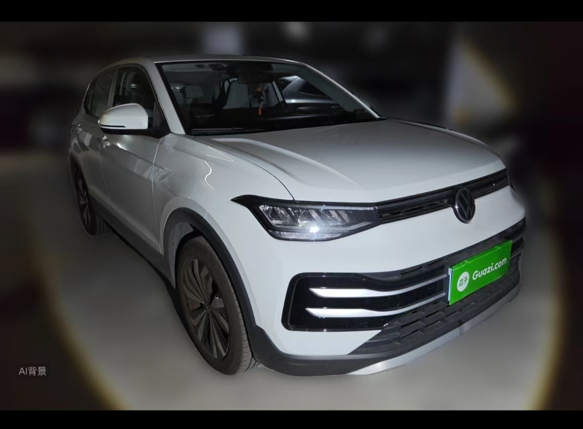 Volkswagen Tharu 2024 car image #8