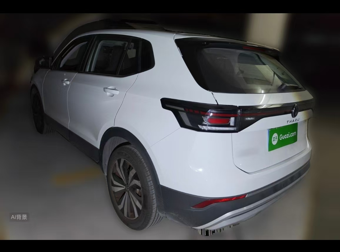 Volkswagen Tharu 2024 car image #10