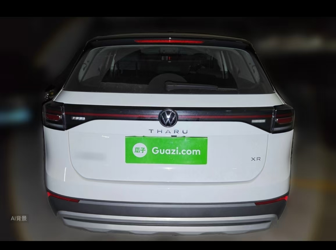 Volkswagen Tharu 2024 car image #9