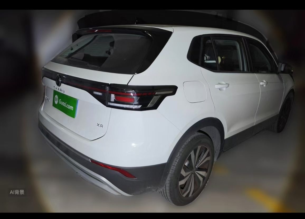 Volkswagen Tharu 2024 car image #2