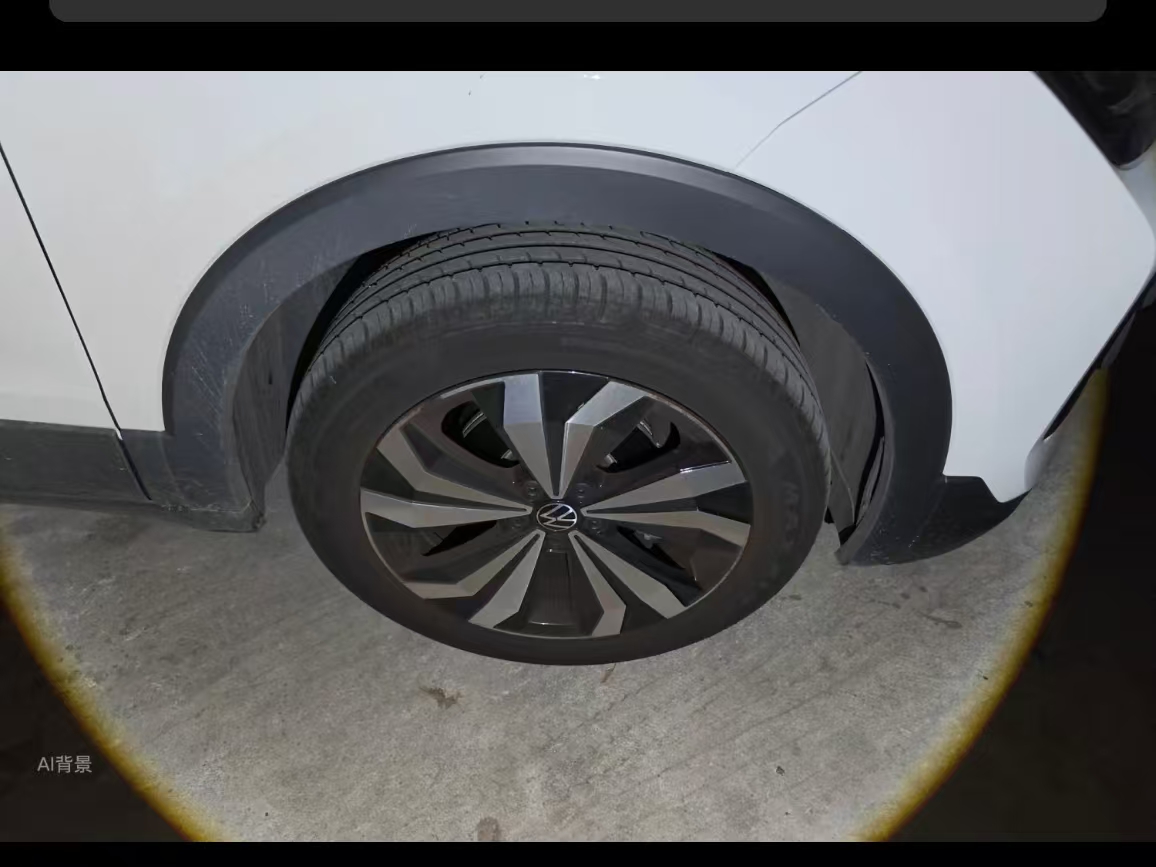 Volkswagen Tharu 2024 car image #4