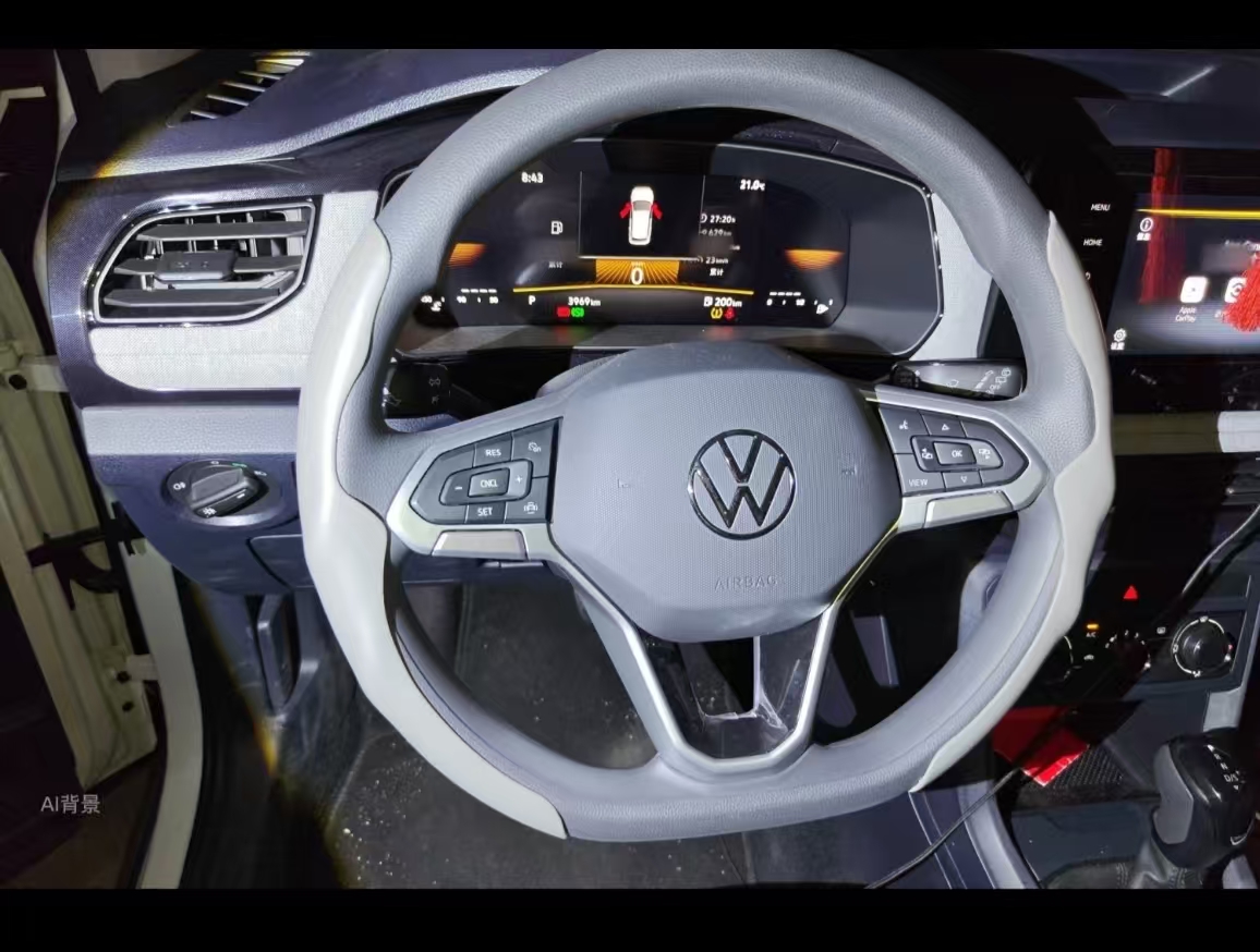 Volkswagen Tharu 2024 car image #16