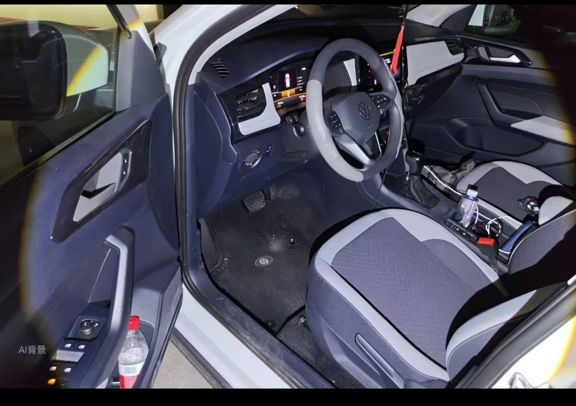 Volkswagen Tharu 2024 car image #14