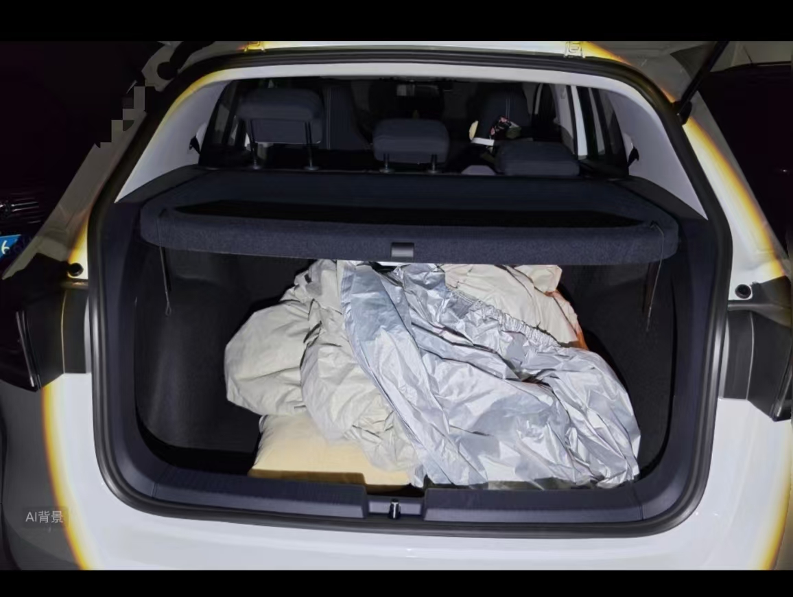 Volkswagen Tharu 2024 car image #6