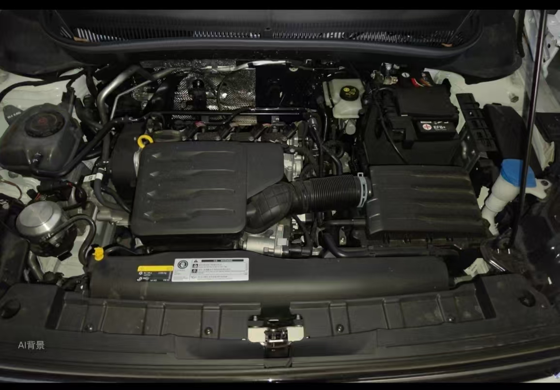 Volkswagen Tharu 2024 car image #13