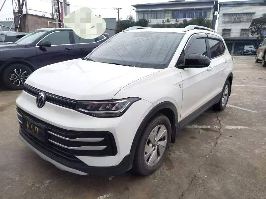 Volkswagen Tharu 2025 Volkswagen Tharu 2025 car image