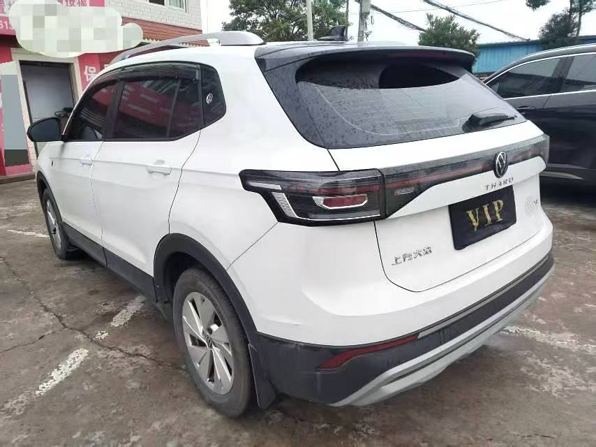 Volkswagen Tharu 2025 #3 Volkswagen Tharu 2025 car image #3