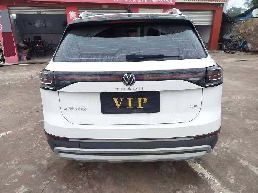 Volkswagen Tharu 2025 #7 Volkswagen Tharu 2025 car image #7