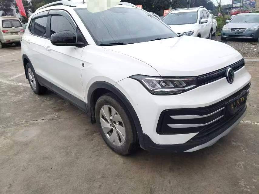 Volkswagen Tharu 2025 #8 Volkswagen Tharu 2025 car image #8
