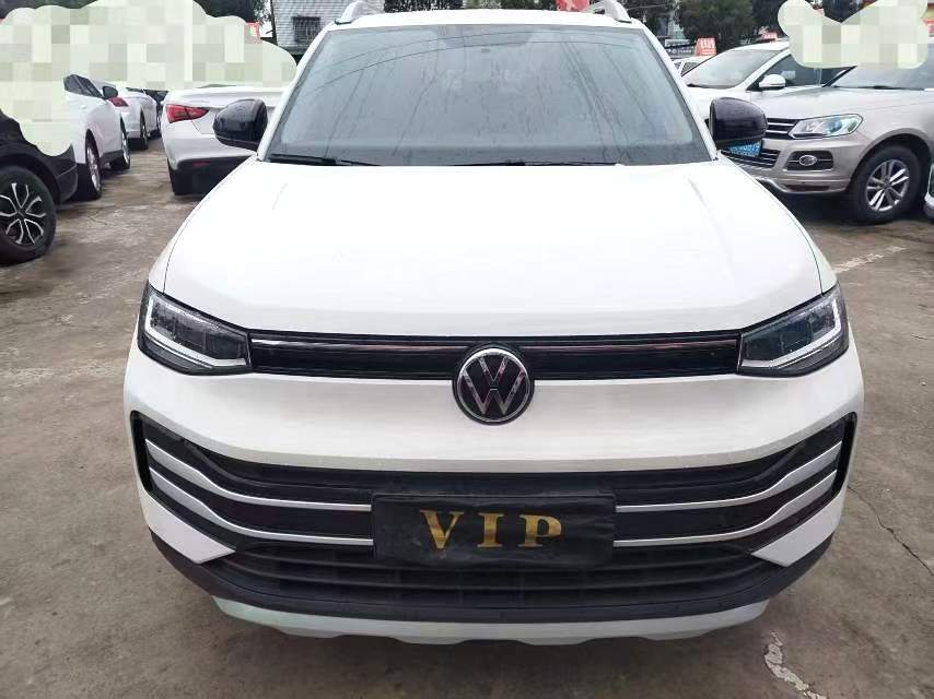 Volkswagen Tharu 2025 #9 Volkswagen Tharu 2025 car image #9