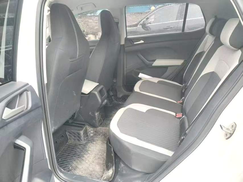 Volkswagen Tharu 2025 #5 Volkswagen Tharu 2025 car image #5