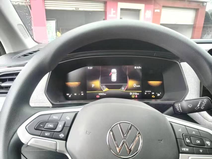 Volkswagen Tharu 2025 #6 Volkswagen Tharu 2025 car image #6