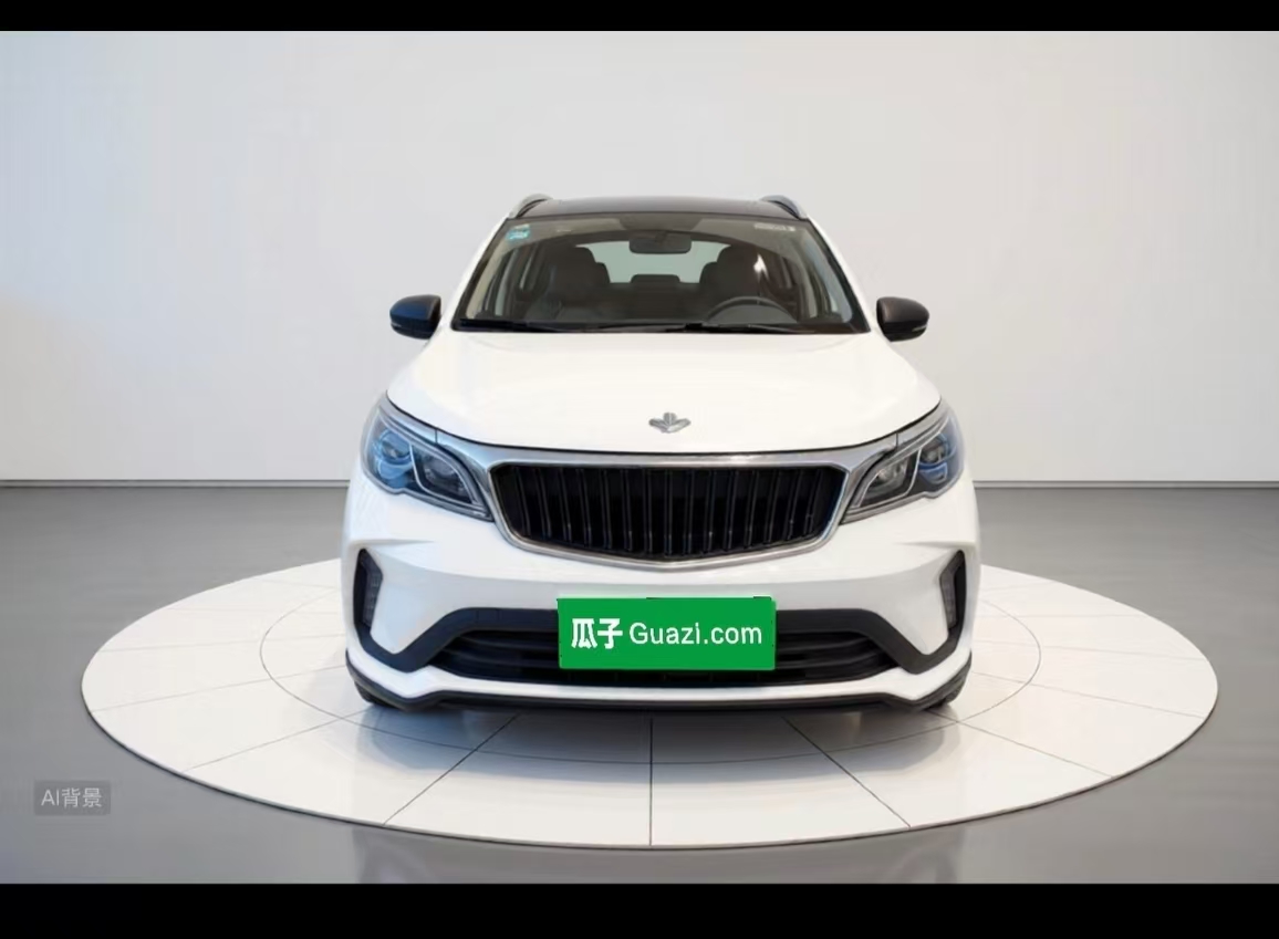 睿蓝汽车 睿蓝汽车X3 PRO 2023 汽车图片 #2