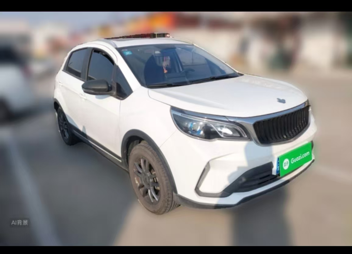 睿蓝汽车 睿蓝汽车X3 PRO 2023 汽车图片 #3