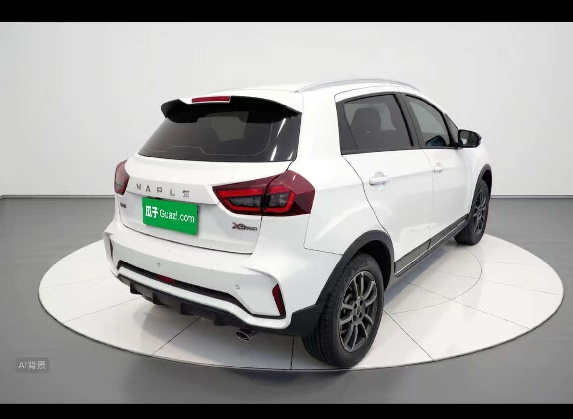 睿蓝汽车 睿蓝汽车X3 PRO 2023 汽车图片 #19