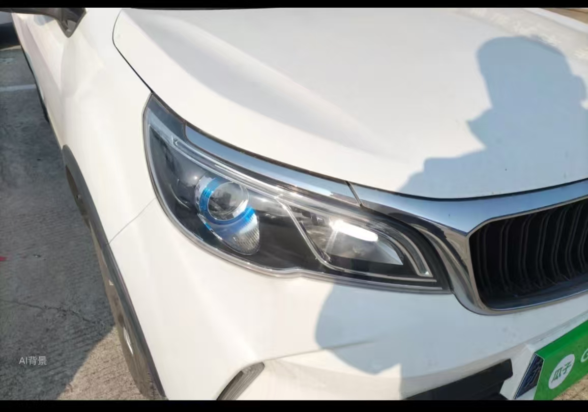 睿蓝汽车 睿蓝汽车X3 PRO 2023 汽车图片 #5