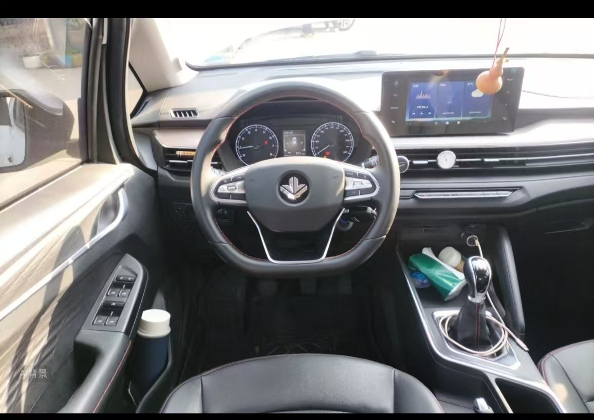 睿蓝汽车 睿蓝汽车X3 PRO 2023 汽车图片 #6