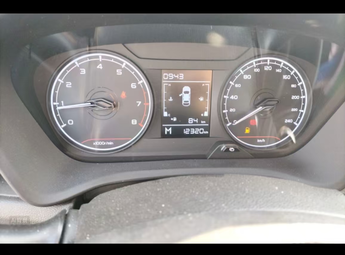 睿蓝汽车 睿蓝汽车X3 PRO 2023 汽车图片 #10