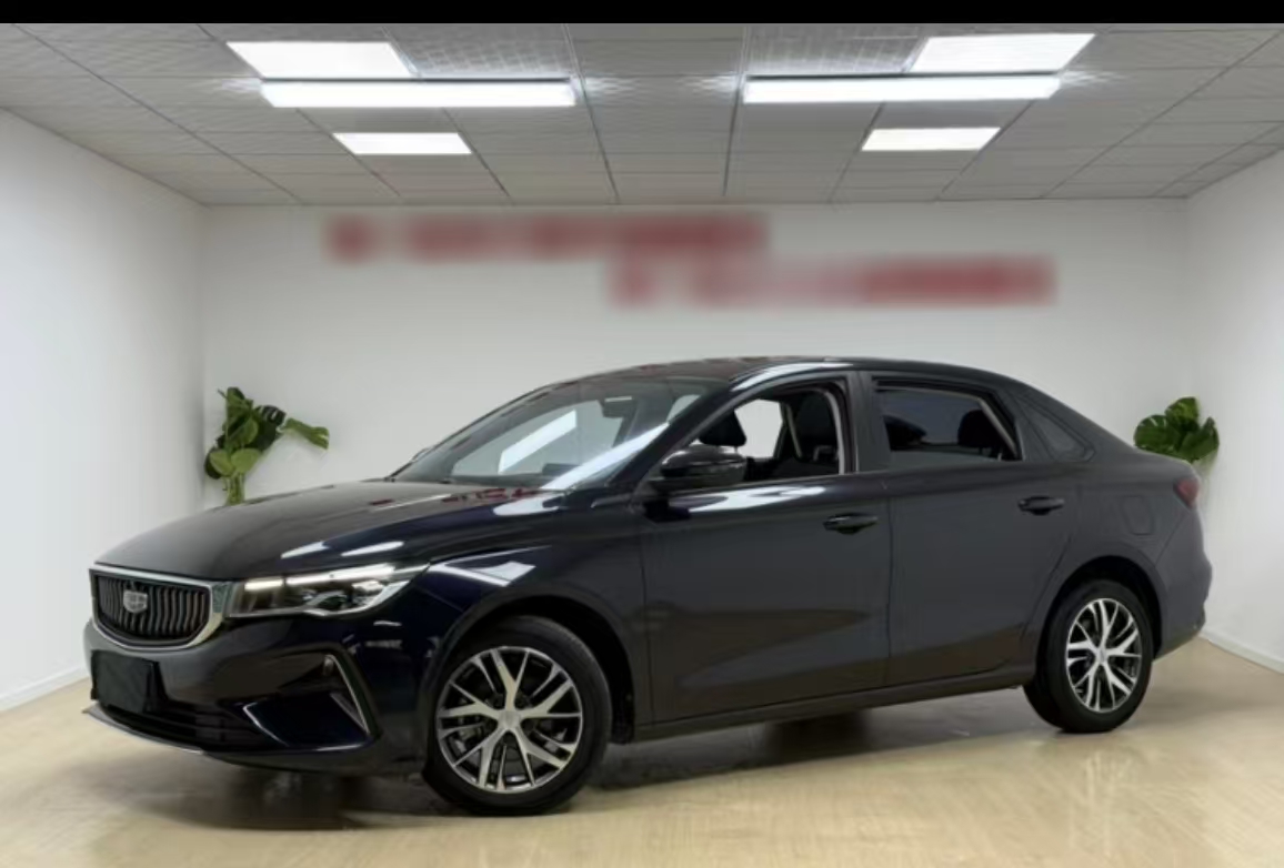 GEELY Emgrand 2022 GEELY Emgrand 2022 car image